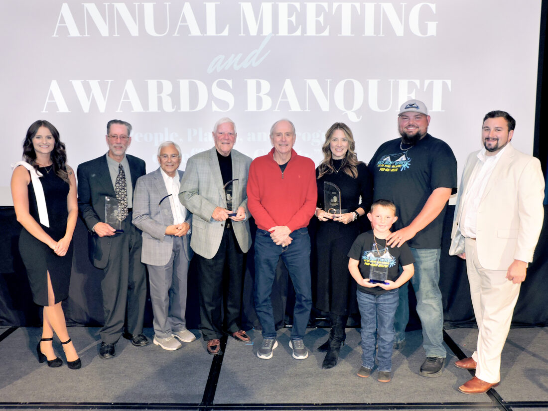 Jefferson County Chamber of Commerce receives encouragement